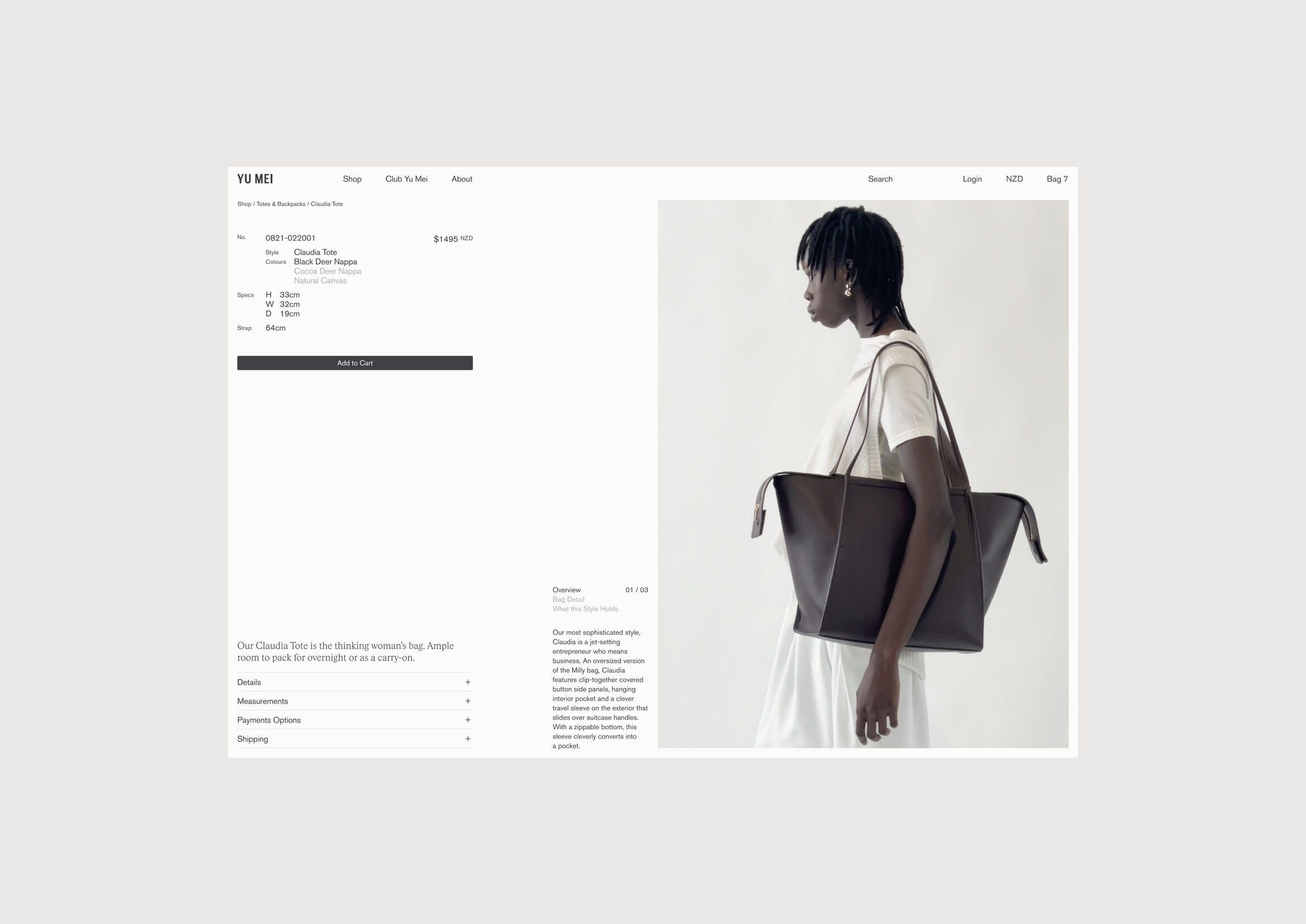 Yu Mei | Best Design Awards