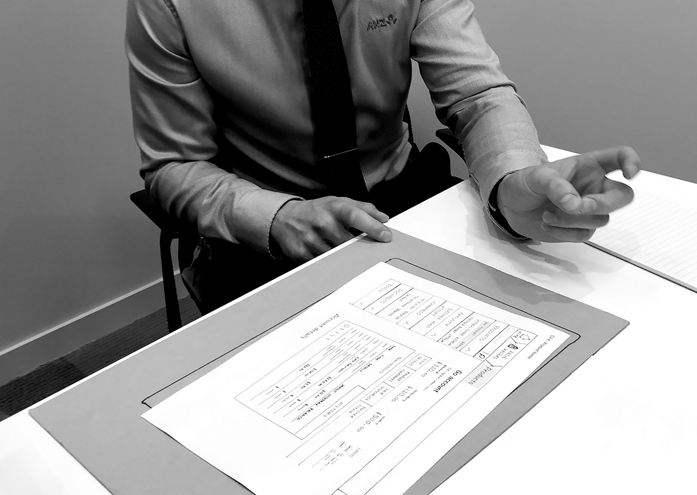 ANZ - Banker Work Bench | Best Design Awards