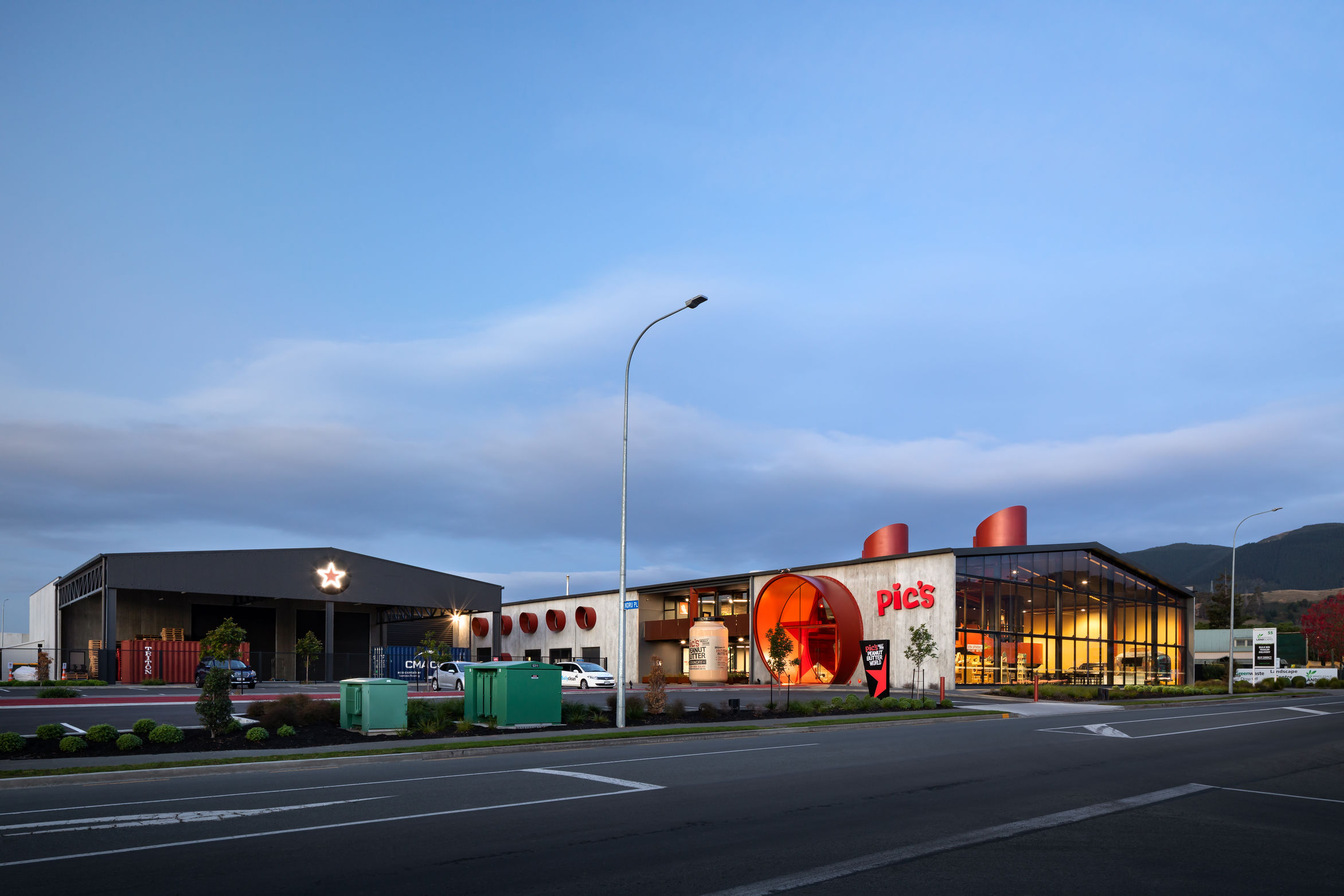 Pic's Peanut Butter Factory Best Awards