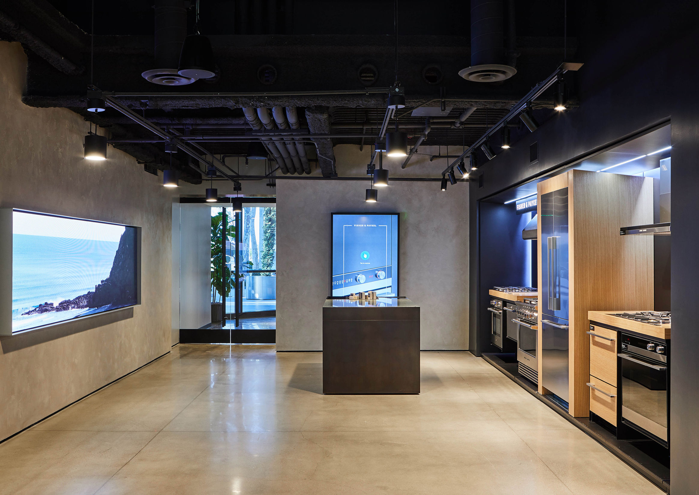 Fisher & Paykel Experience Centre, Costa Mesa, USA Best Awards