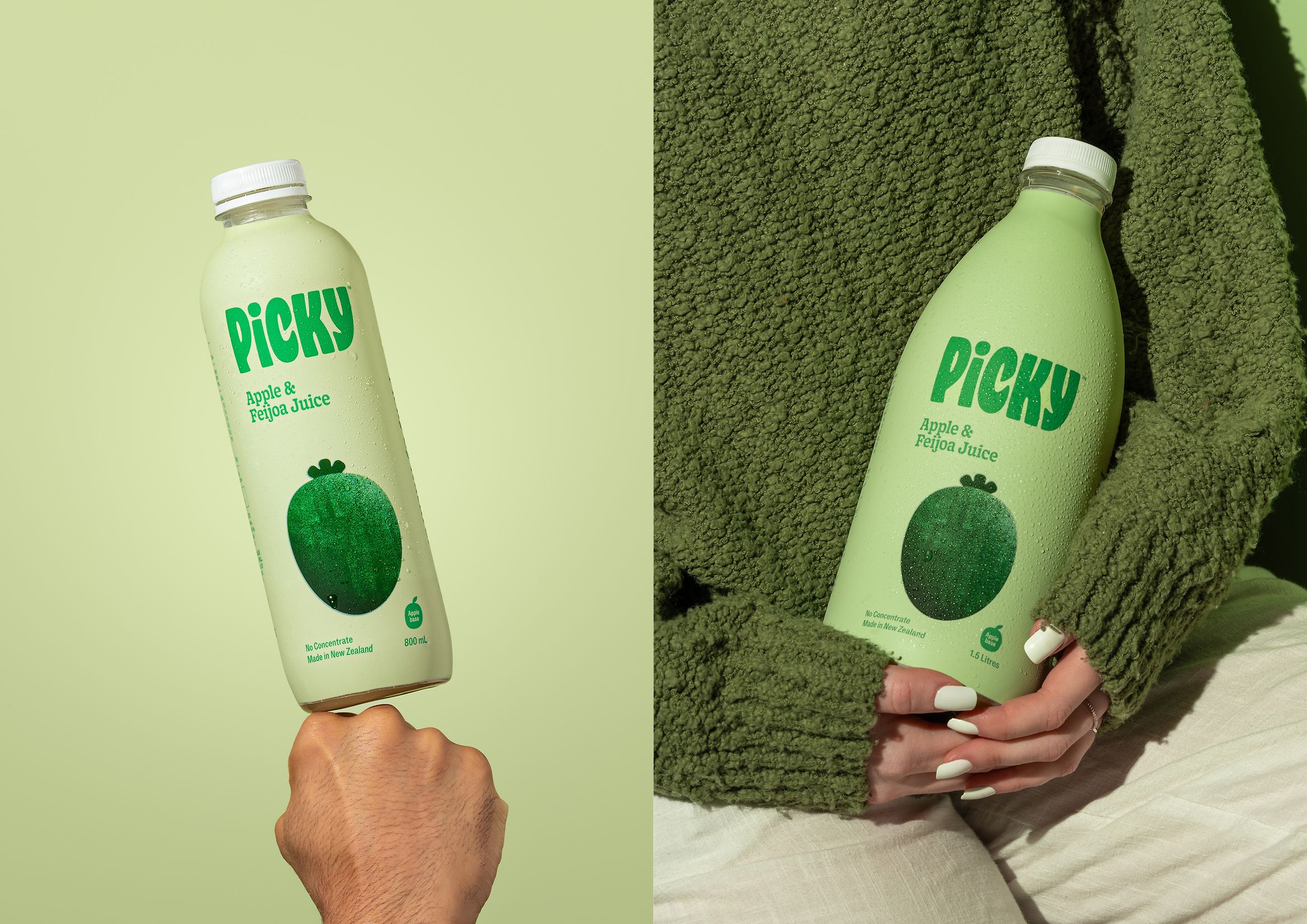 Picky Juices & Smoothies | Best Awards
