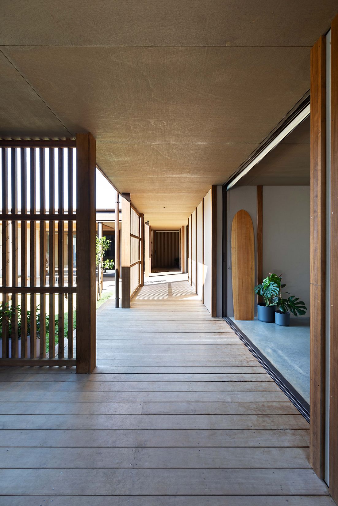 Engawa House | Best Design Awards