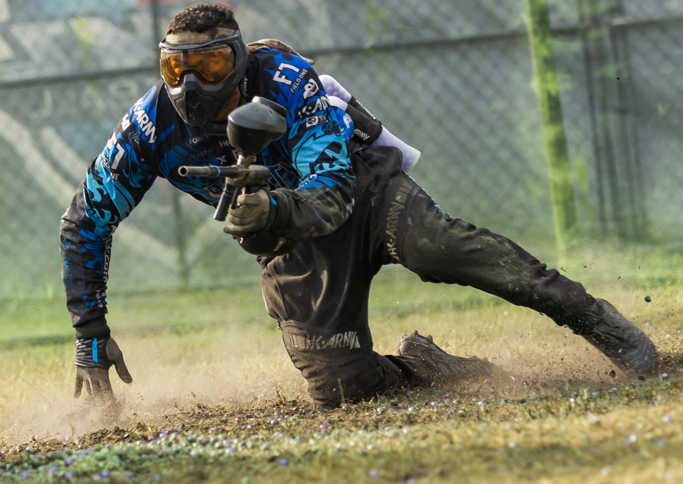 SLR Paintball Goggle Best Awards