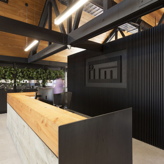 Stack Interiors | Best Awards