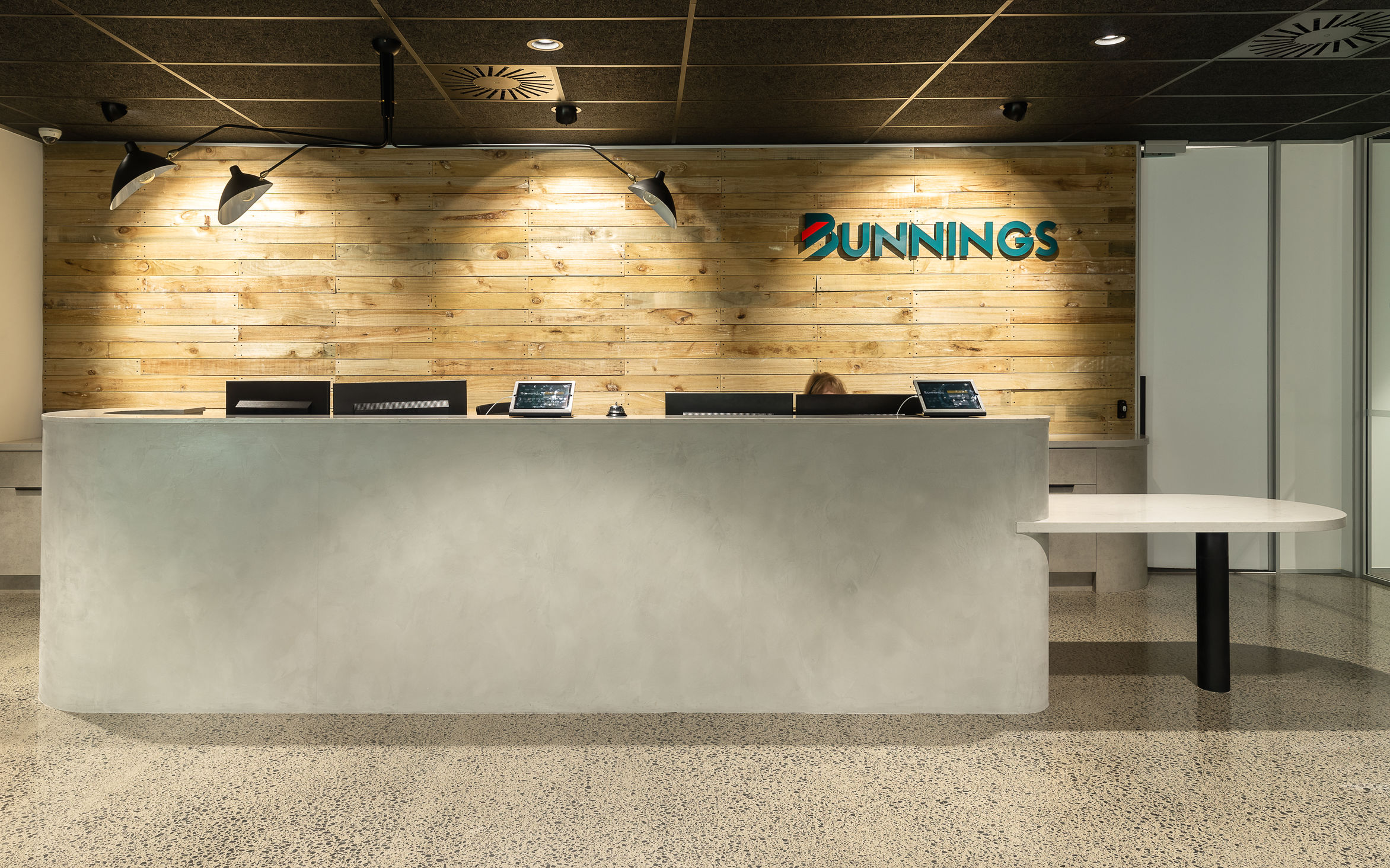 Bunnings Head Office Best Awards