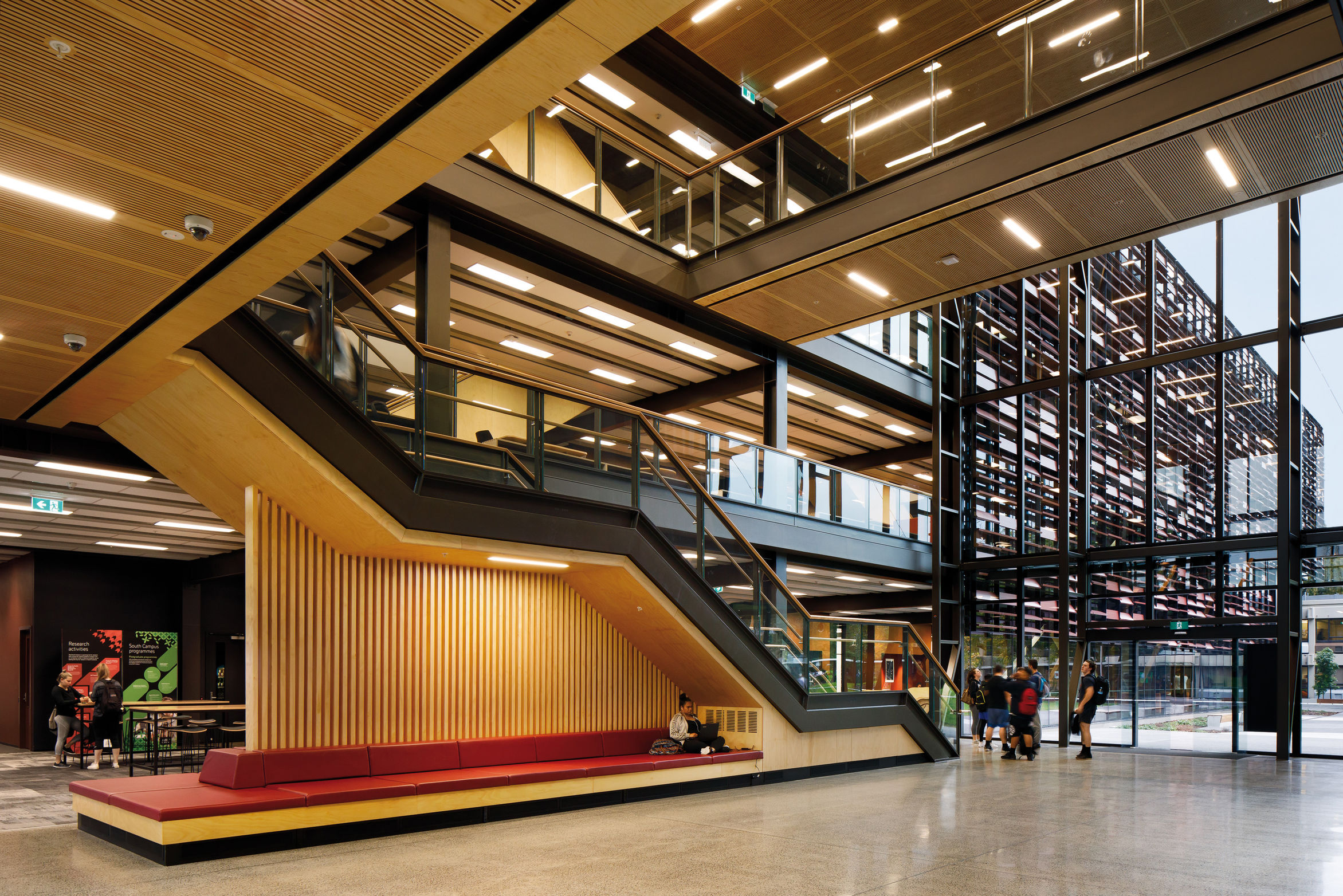 Auckland University of Technology Mana Hauora Building | Best Awards