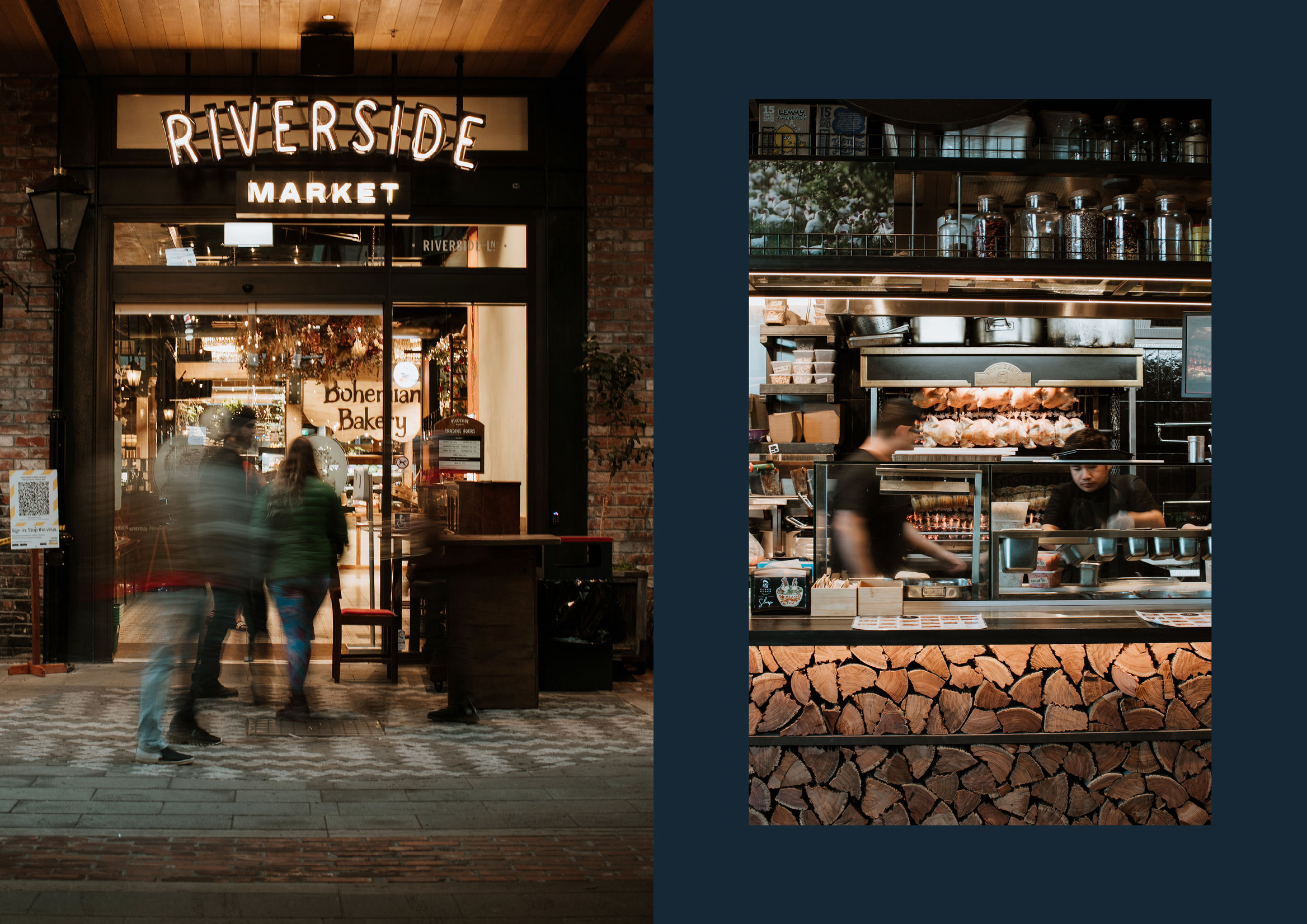 Riverside Market Best Awards