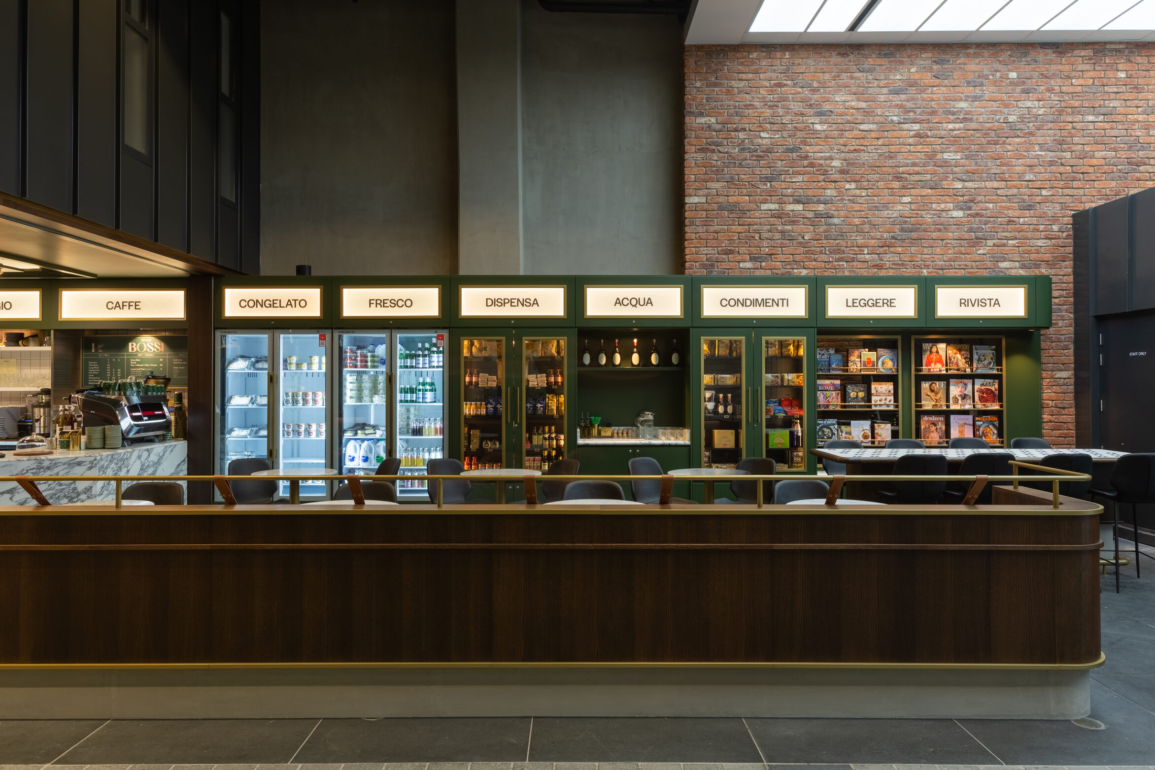 Deli di Bossi | Best Awards