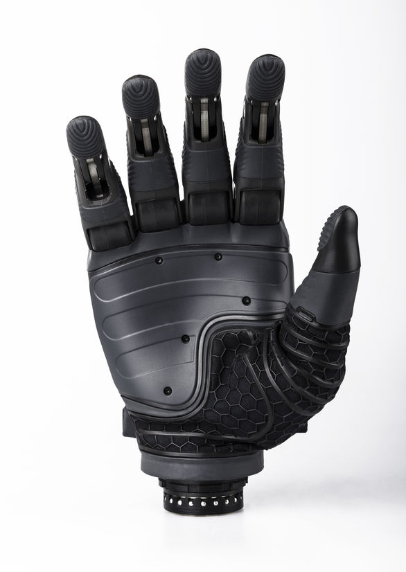 Taska Prosthetics – Prosthetic Hand | Best Awards