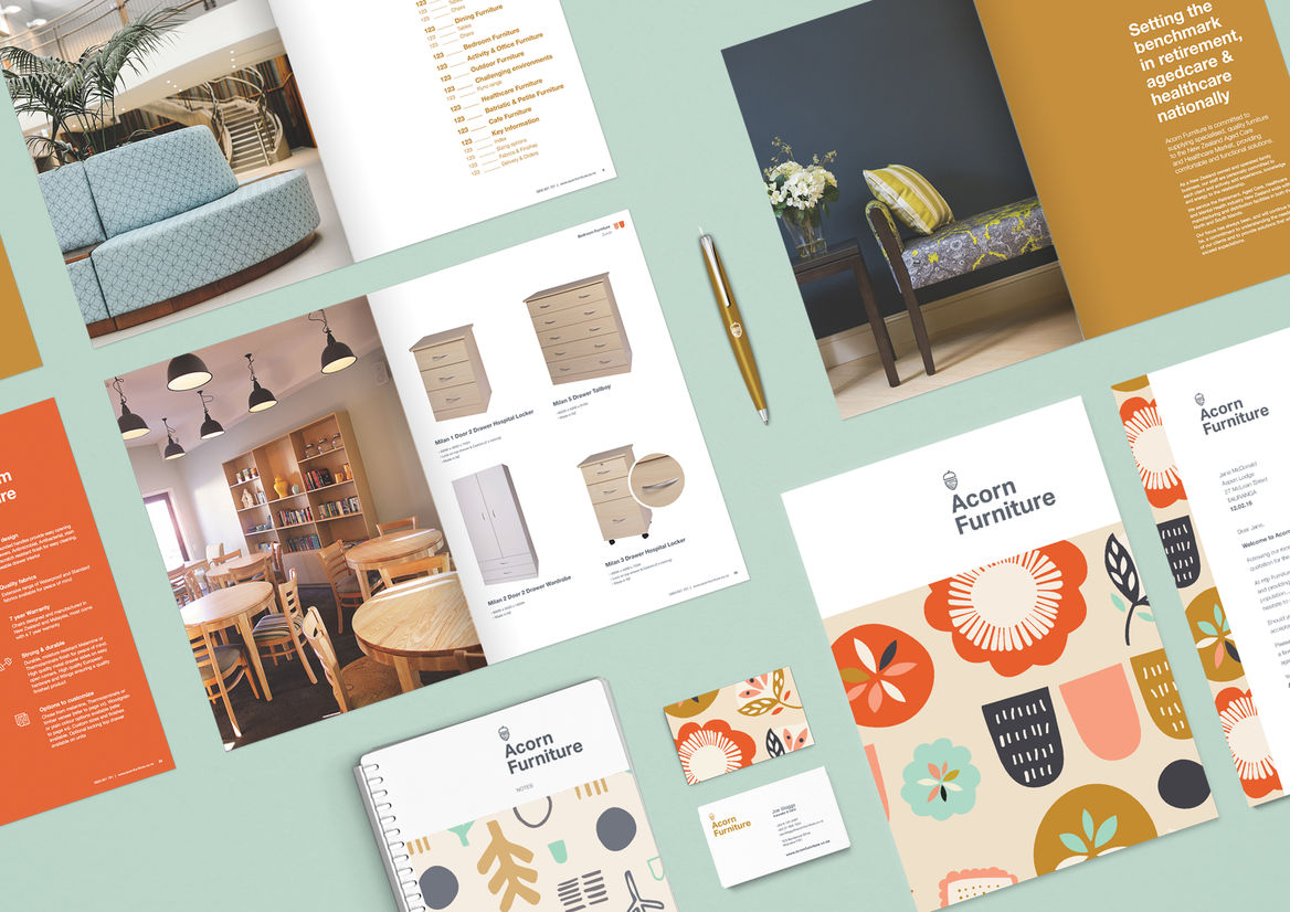 Acorn Furniture Best Awards