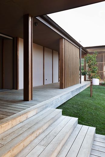 Engawa House | Best Design Awards