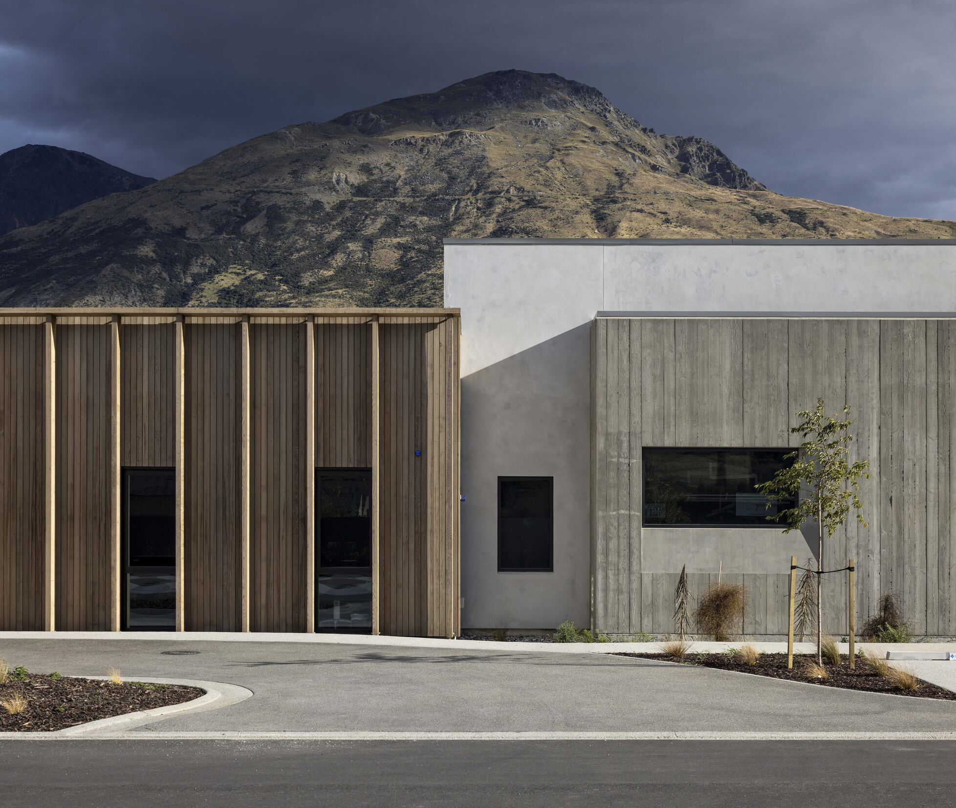 Southern Cross Central Lakes Hospital, Queenstown Best Awards