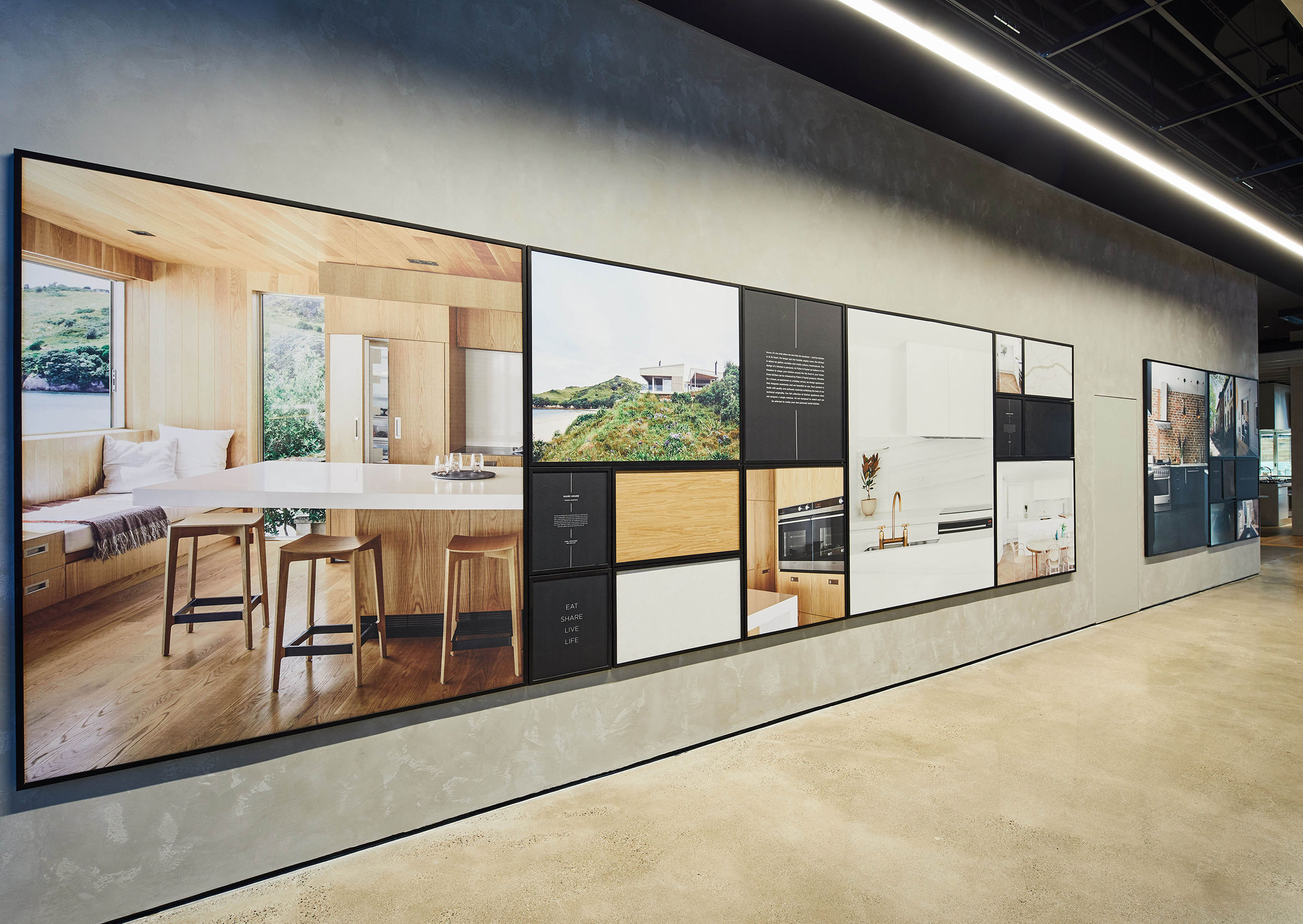 Fisher & Paykel Experience Centre, Costa Mesa, USA Best Awards