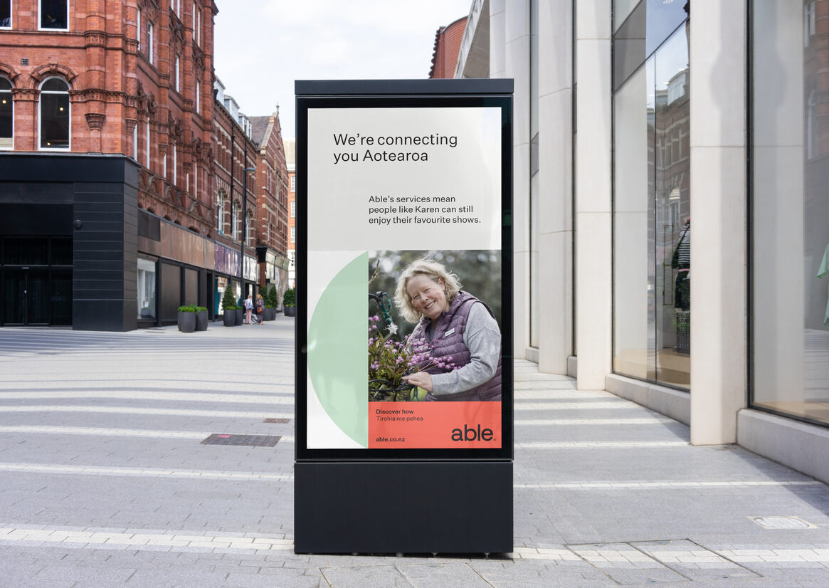 Able — Making Media Accessible | Best Design Awards