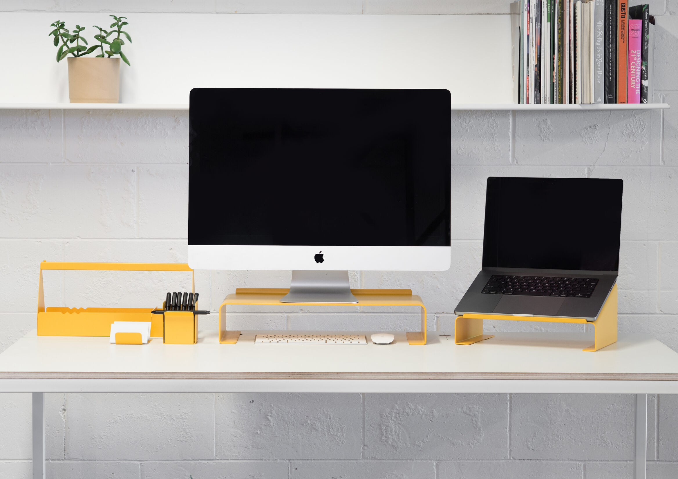 Oddthing Desk Setup | Best Design Awards
