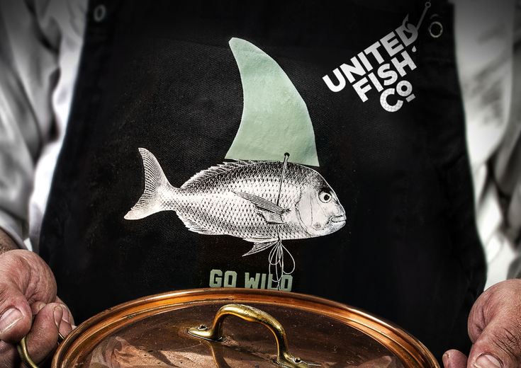 United Fish Co. Identity | Best Design Awards