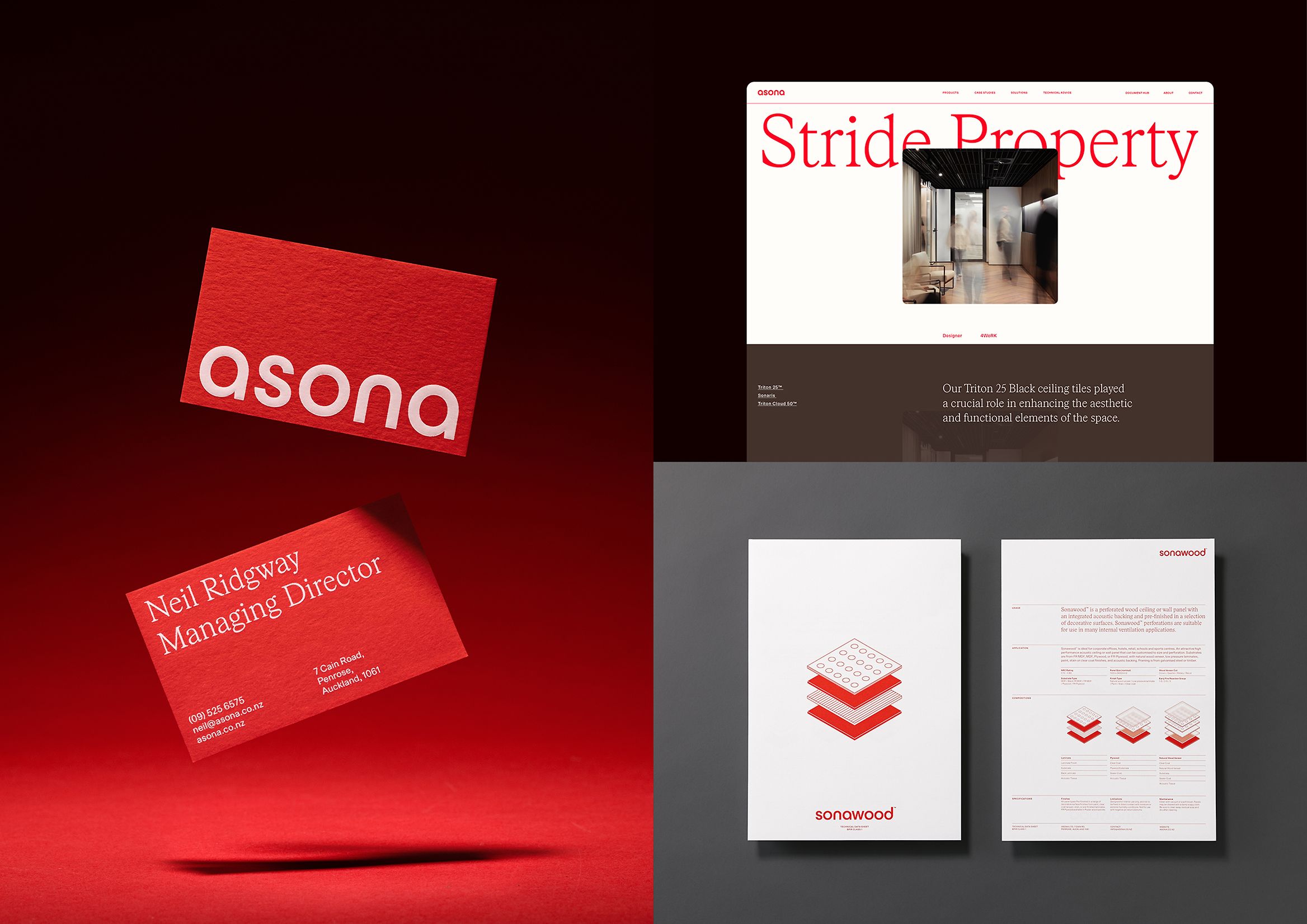 Asona | Best Design Awards