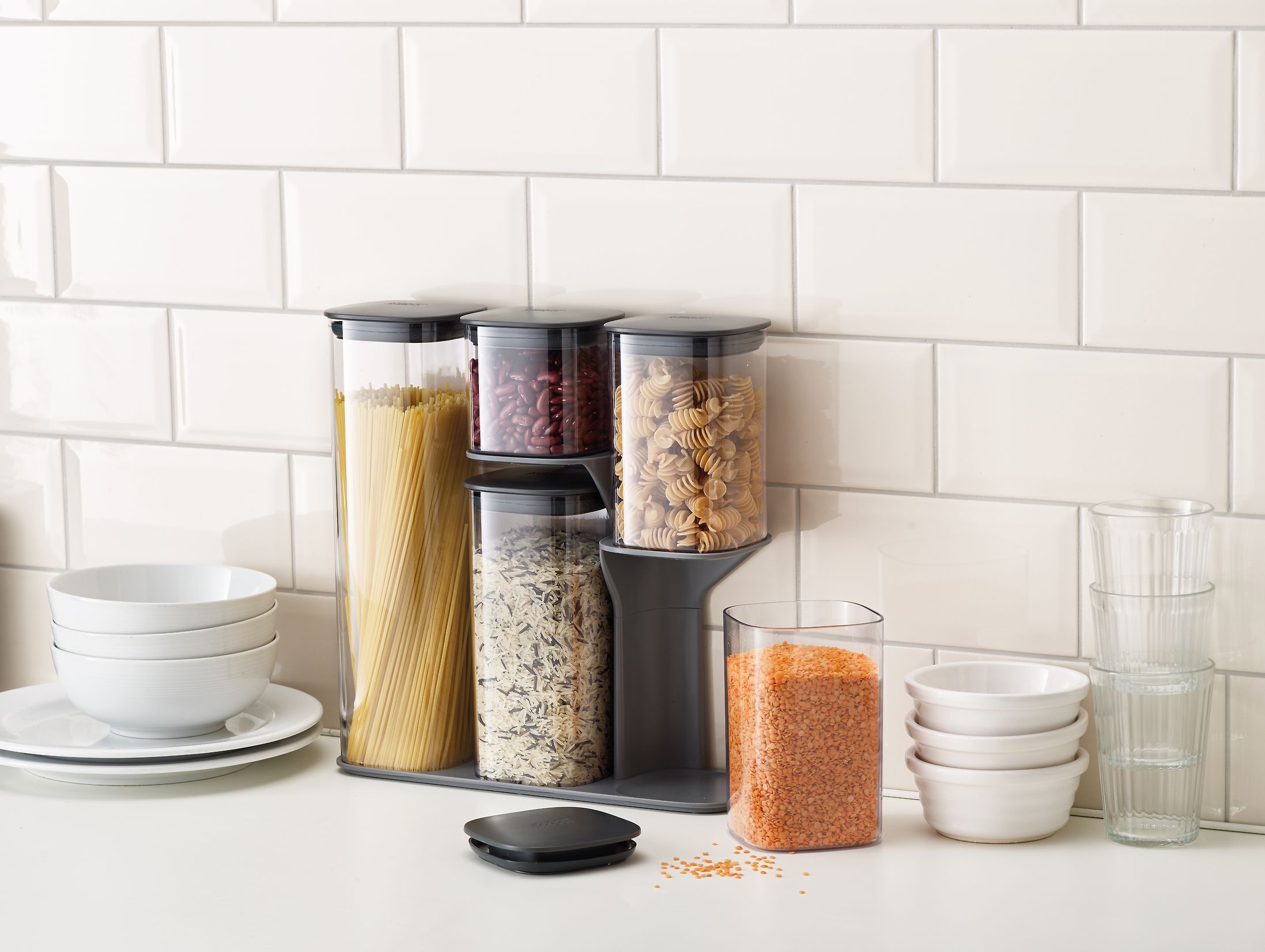 Podium™ Storage Container Set Best Awards