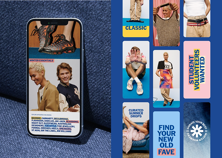 Vinnies NSW Brand Refresh | Best Design Awards
