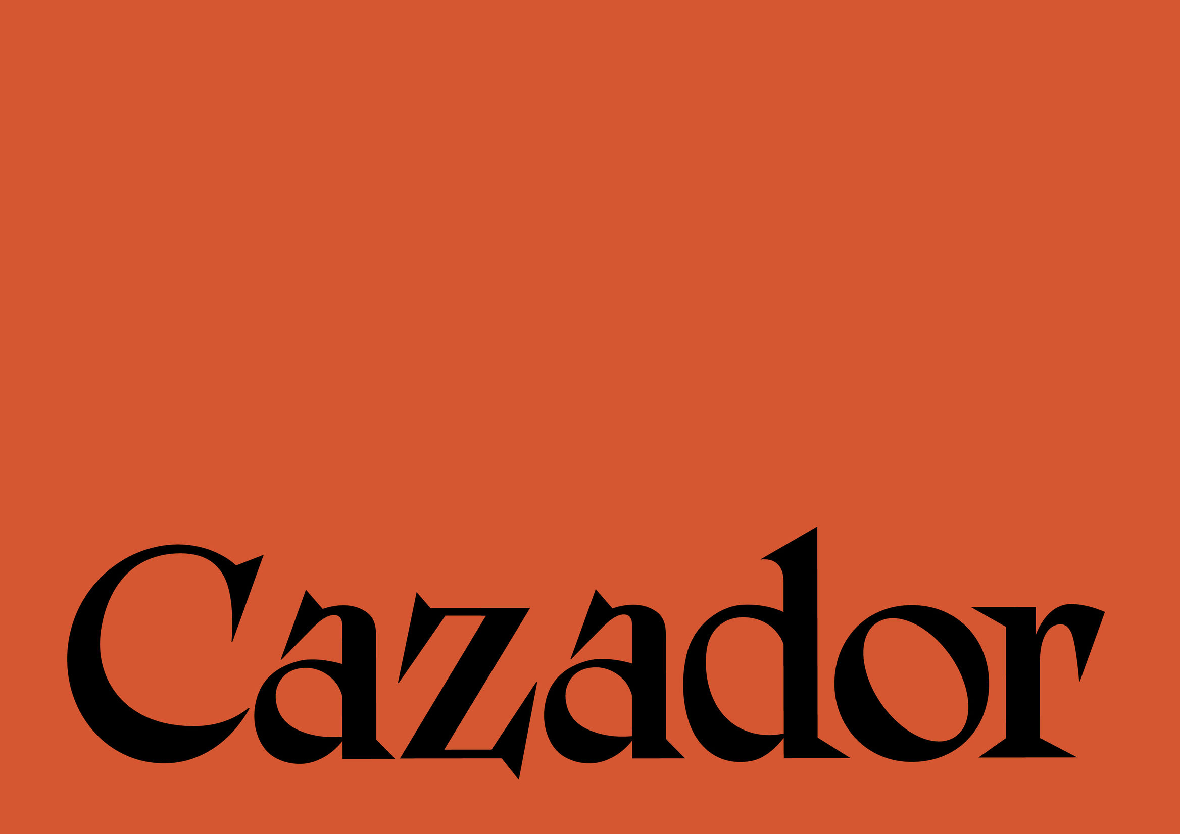 Cazador — 1987 to Today | Best Awards