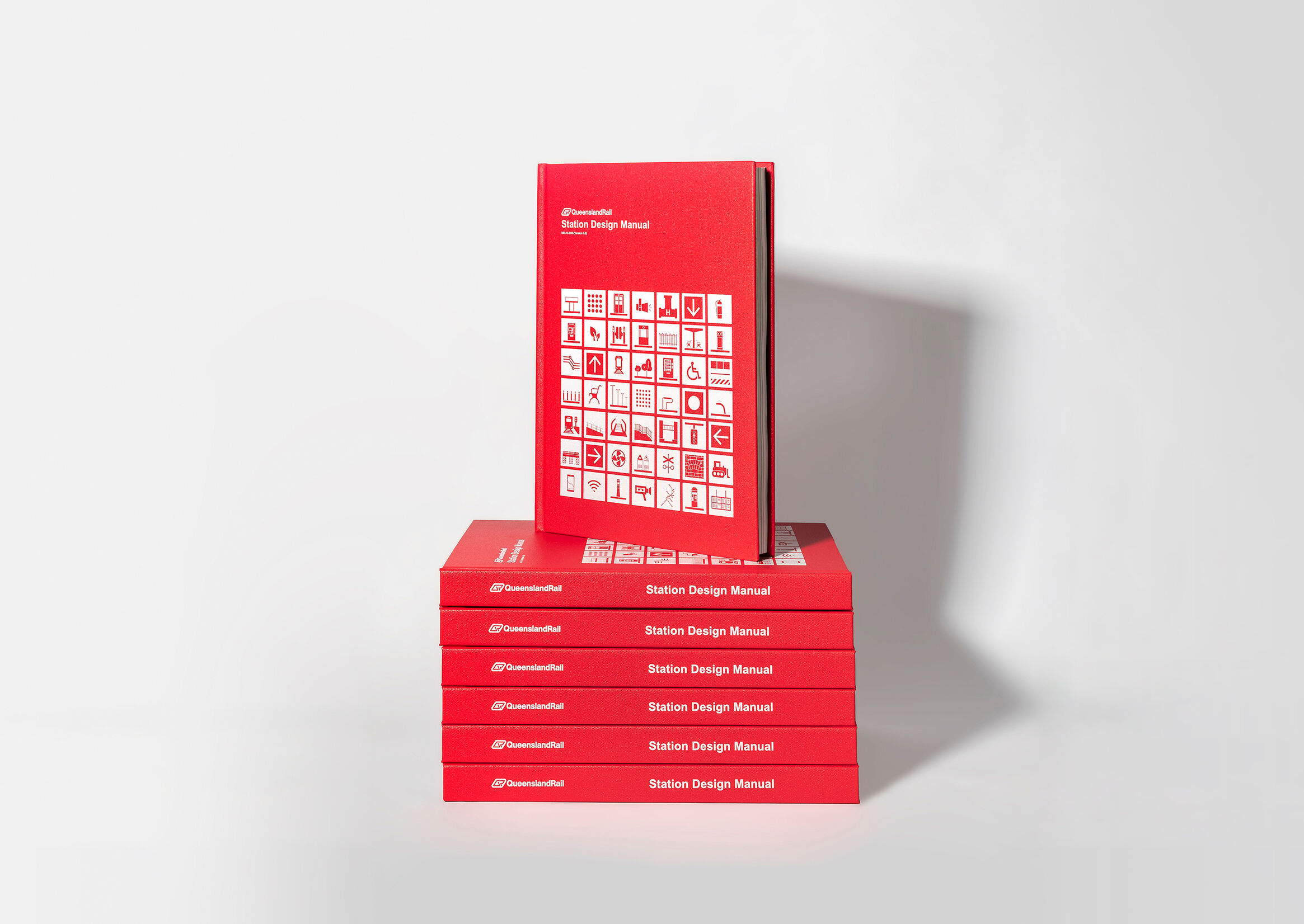 Queensland Rail Station Design Manual Best Awards