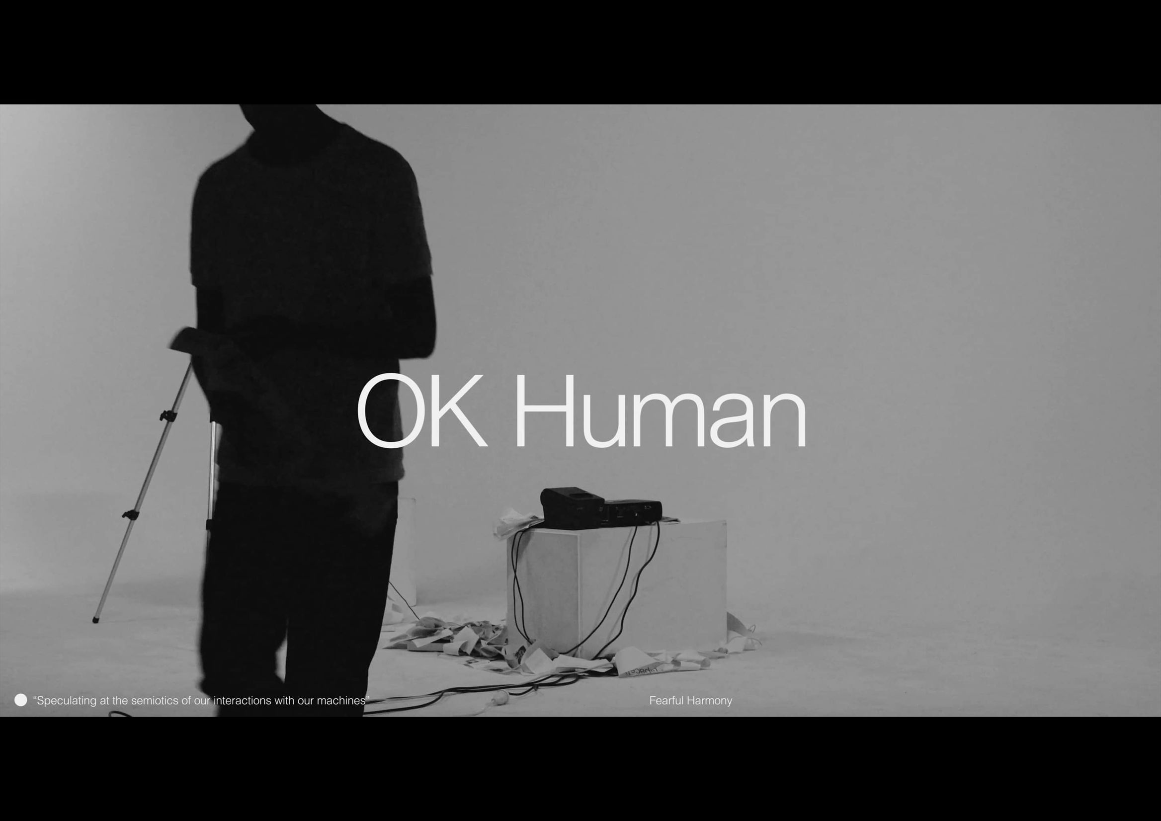 fearful harmony playstation