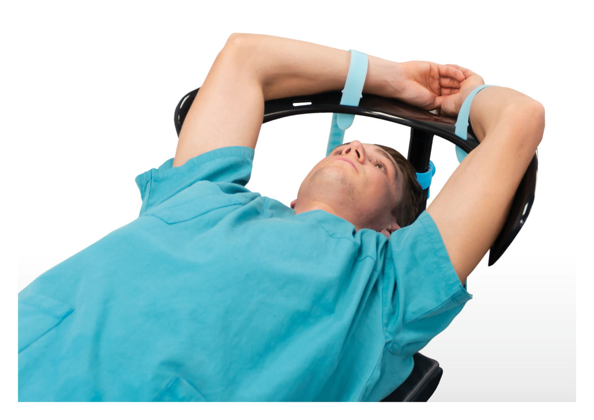 Overhead Arm Support For improved access and imaging Best Awards