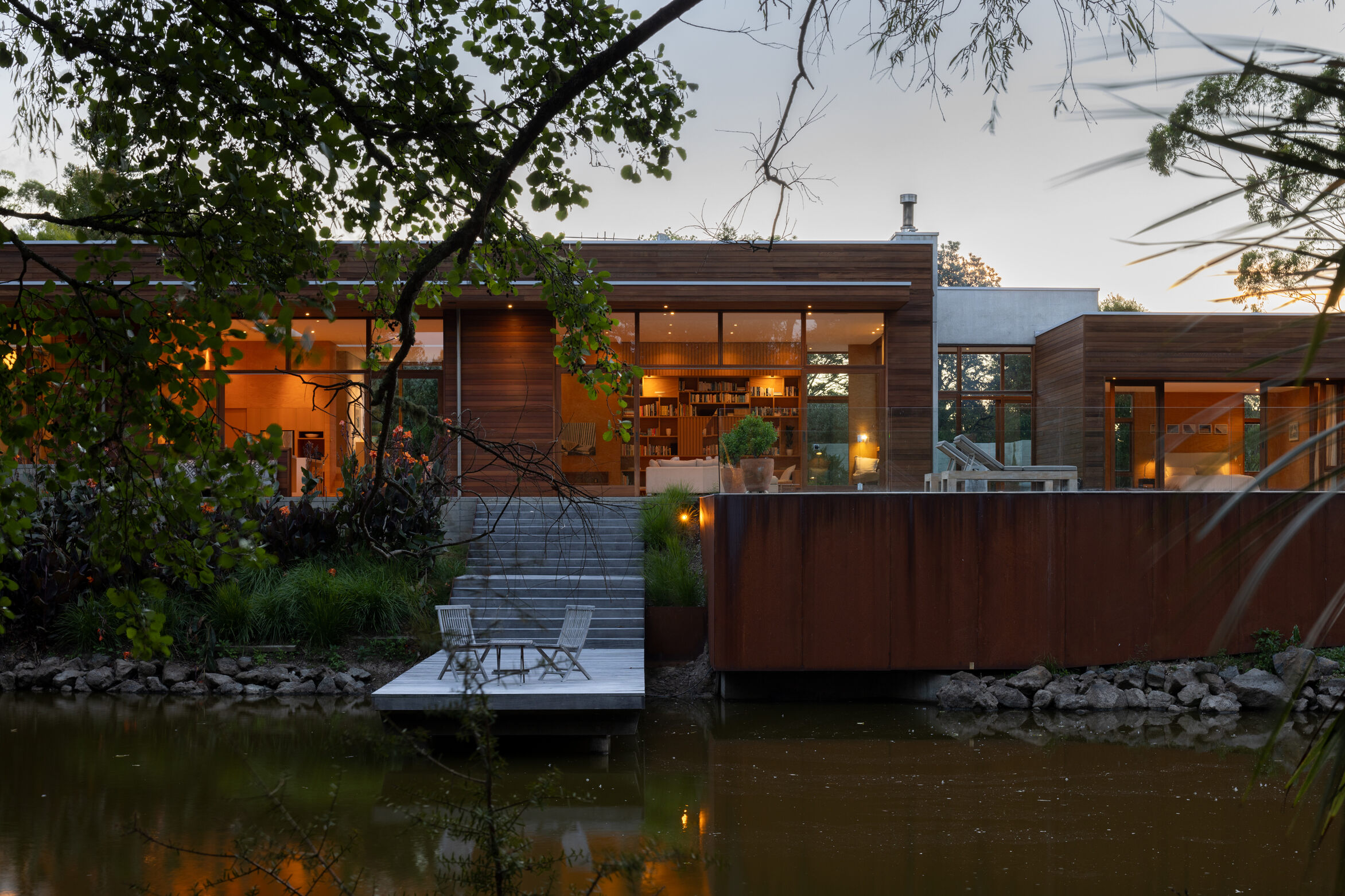 Waimauku House Best Awards