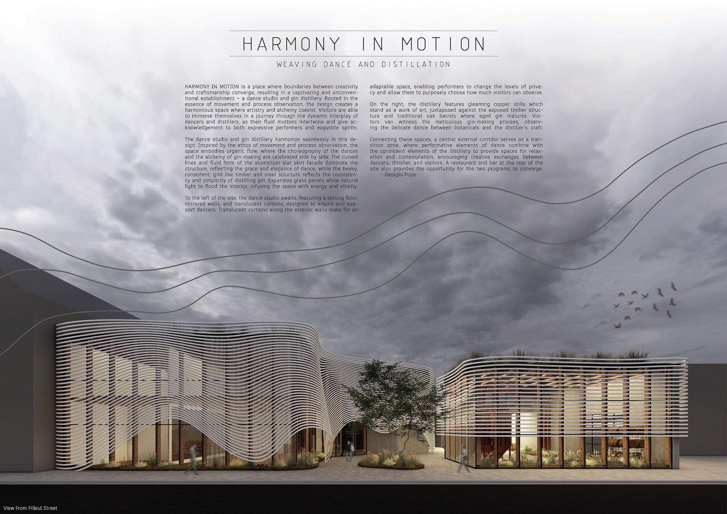 Harmony Inmotion Design HARMONY IN MOTION | Best Design Awards