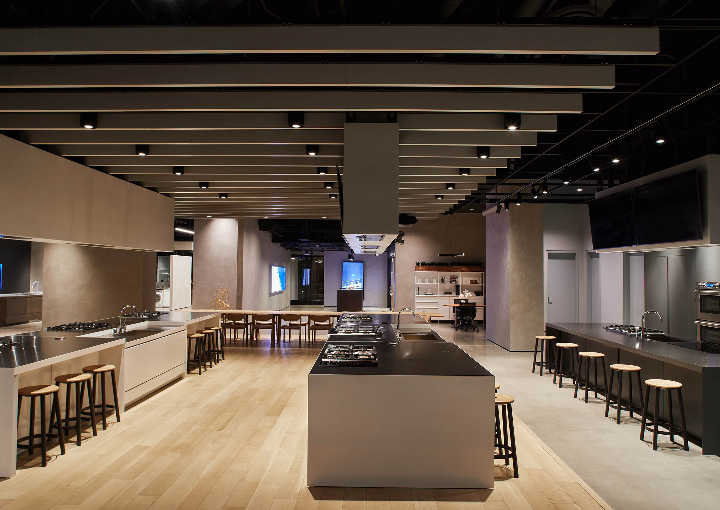 Fisher & Paykel Experience Centre, Costa Mesa, USA Best Awards