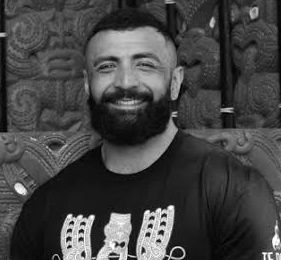 Ranginui Rikirangi-Thomas (Ngāti Whakaue, Ngāti Pikiao, Ngāti Ranginui)