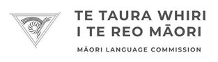 Te Taura Whiri i te Reo Māori